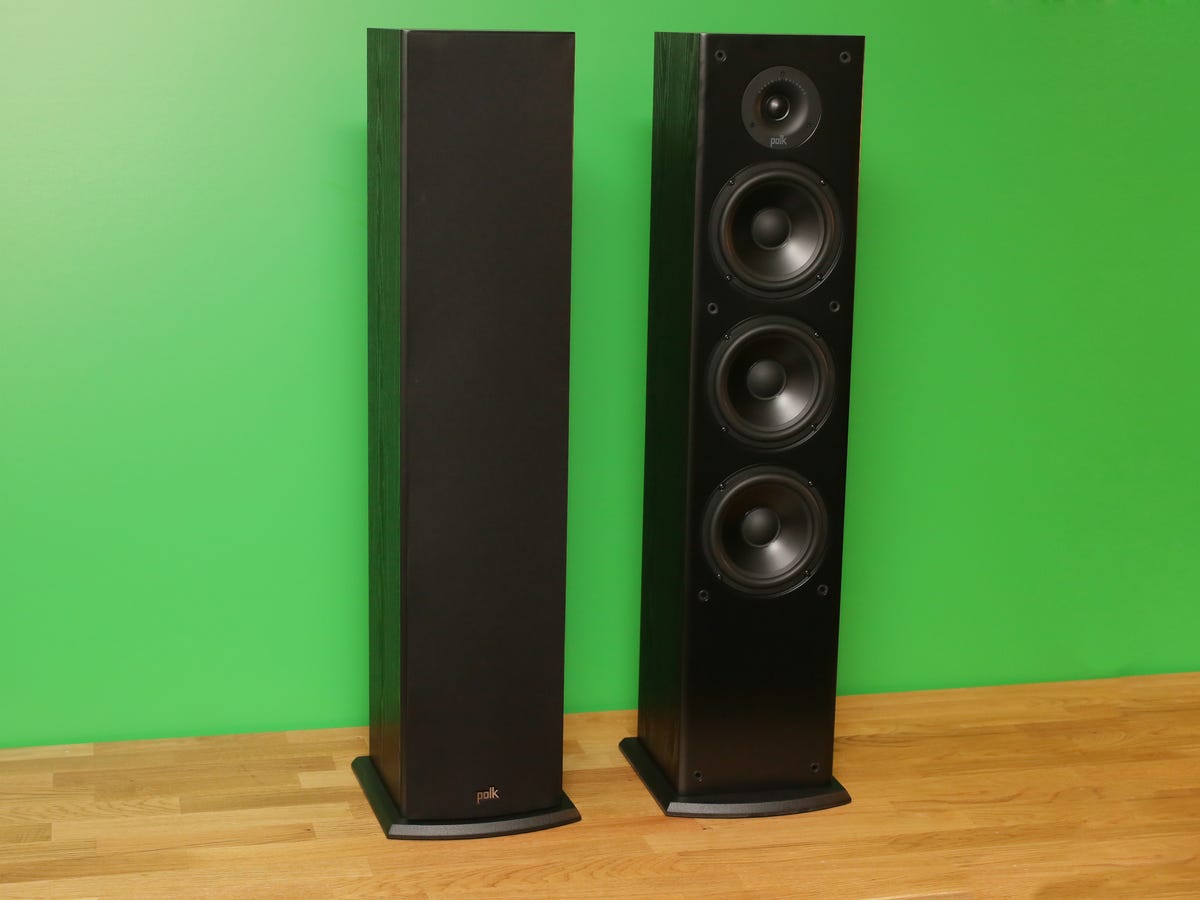 polk t50 speakers