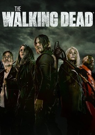 the walking dead season 11 dvd release date