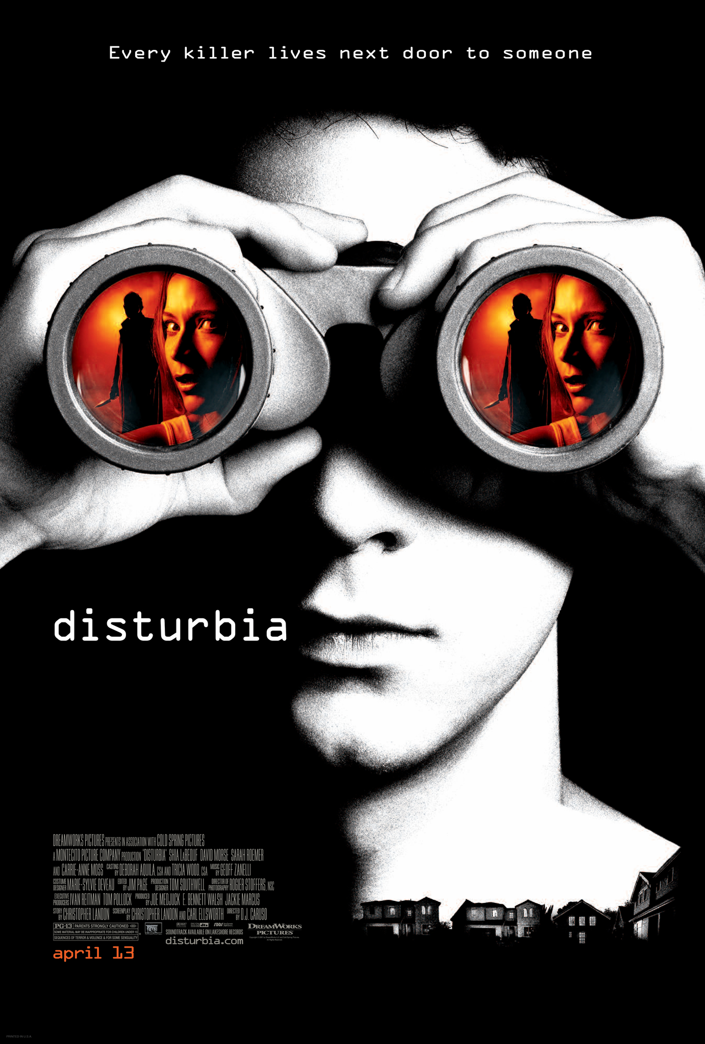 disturbia