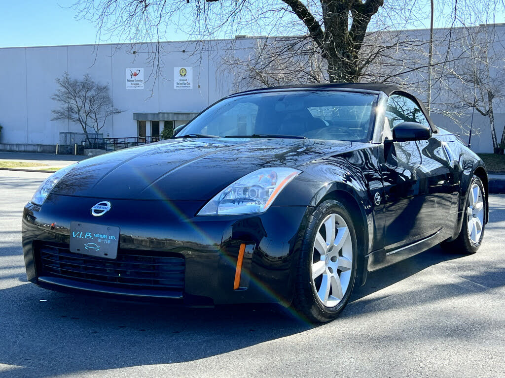 nissan 350z for sale vancouver