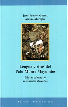 libros de palo mayombe