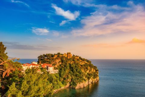 things to do in parga town