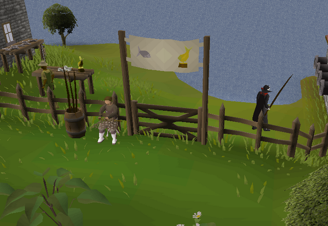 osrs fishing contest