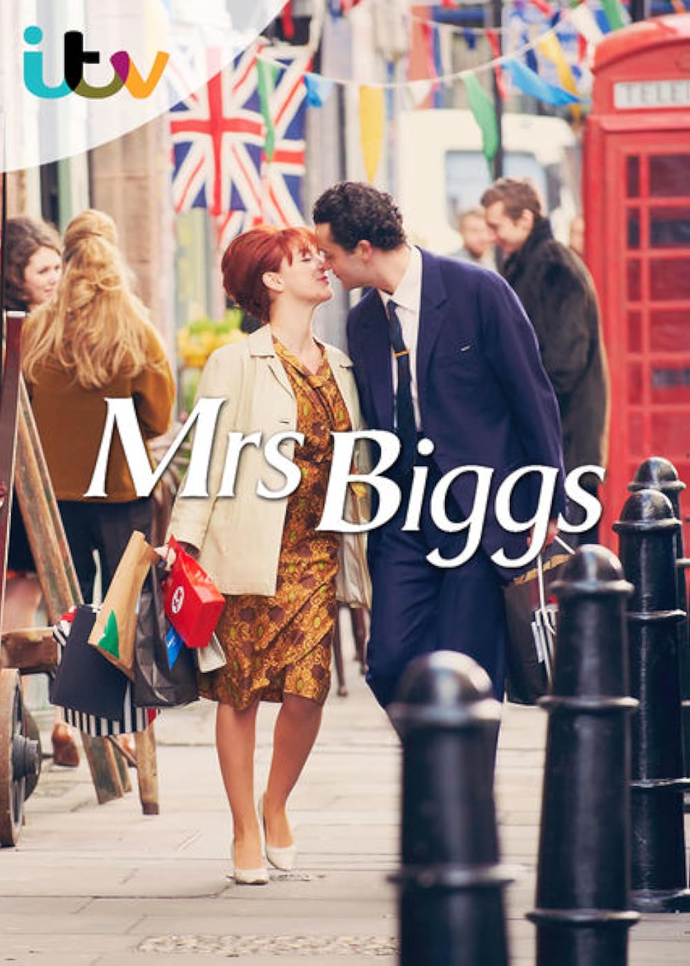 mrs biggs series