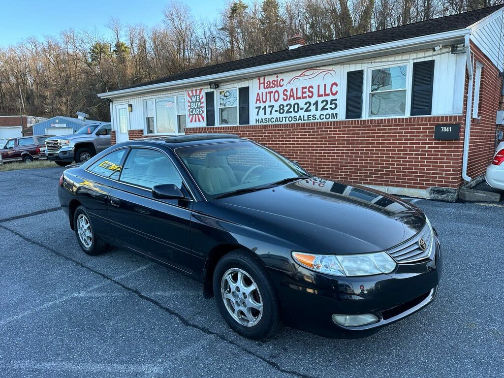 2002 toyota solara