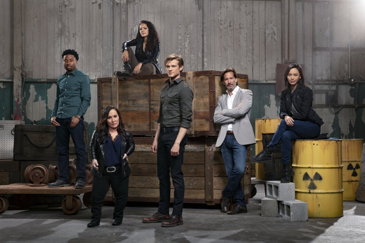 mcgyver cast