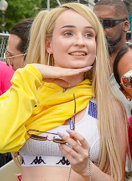 kim petras wiki