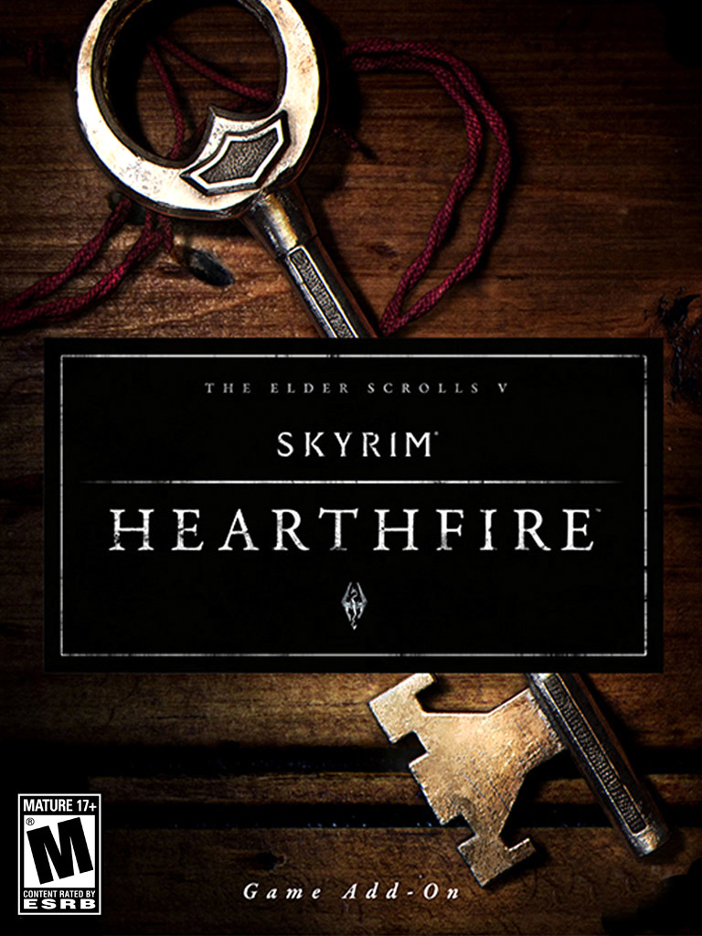 hearthfires skyrim