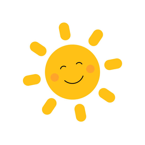 sun clipart