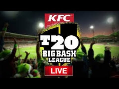 bbl live match today