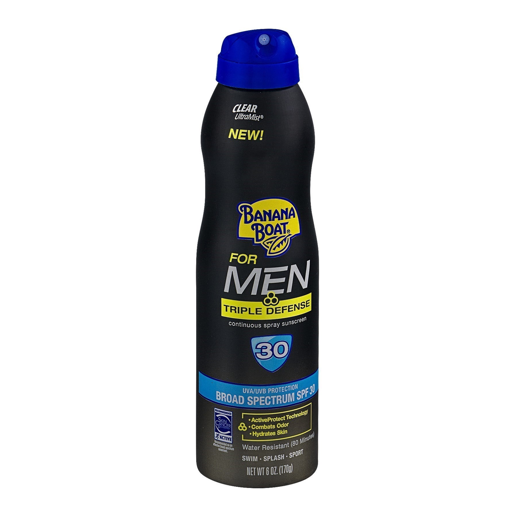 banana boat for men