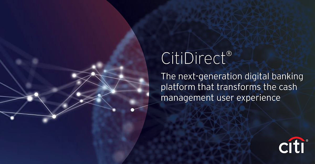 citi direct