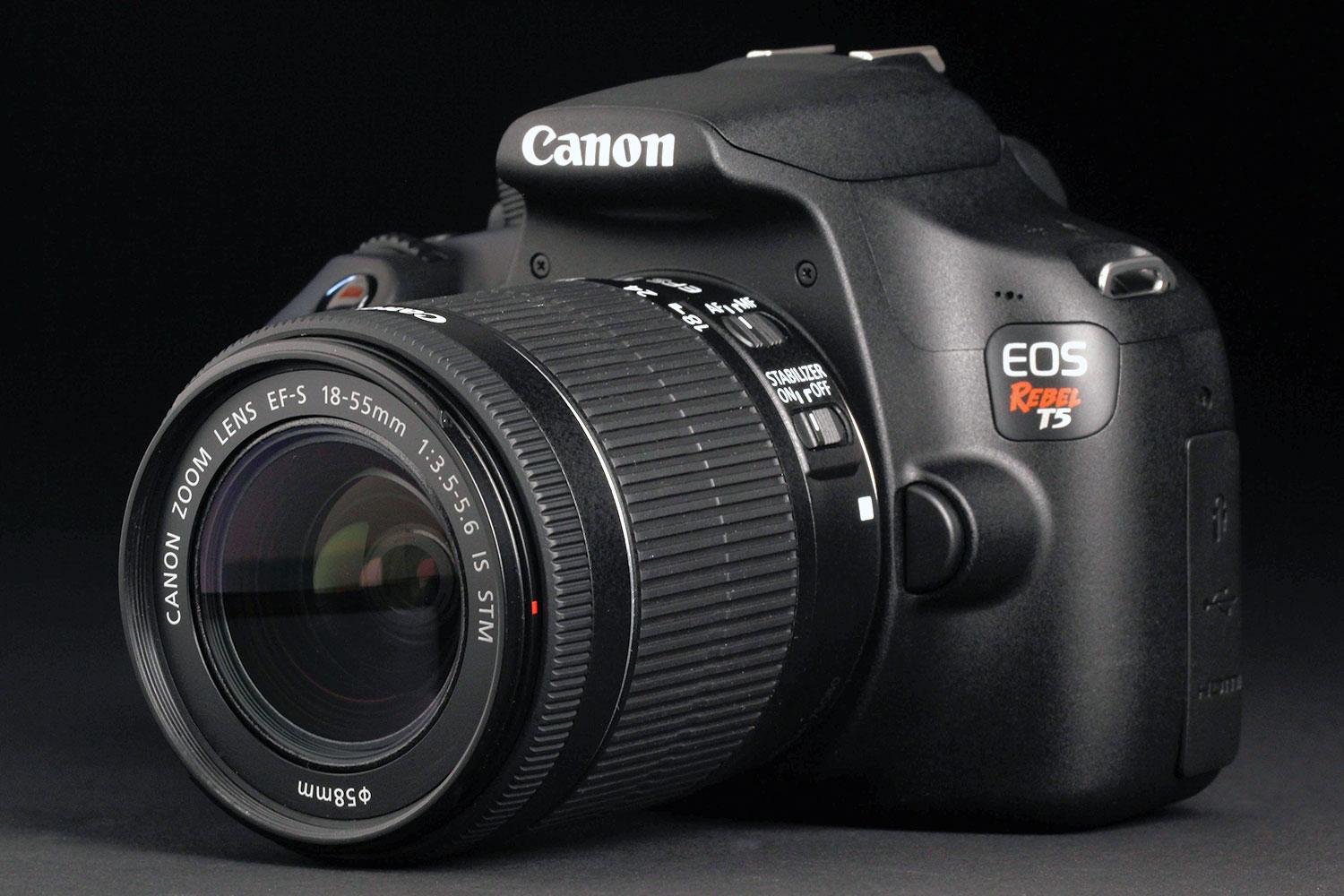 canon eos t5