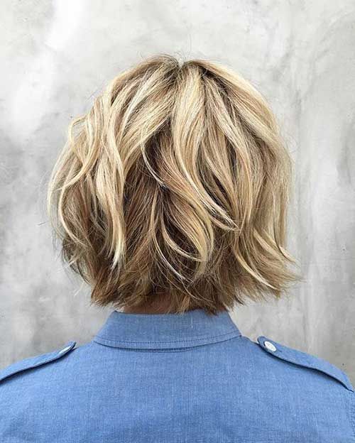 short to medium hairstyles