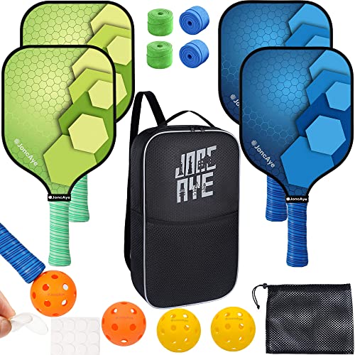 joncaye pickleball-paddles