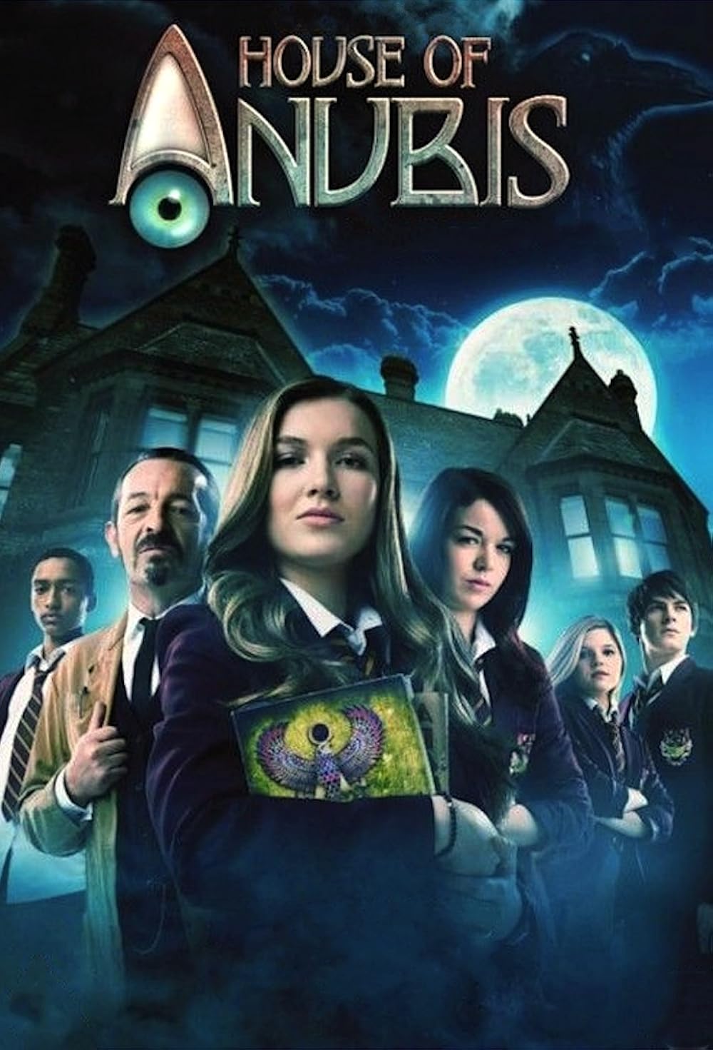 house of anubis explained