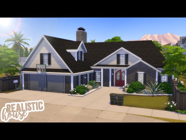 sims 4 house inspiration