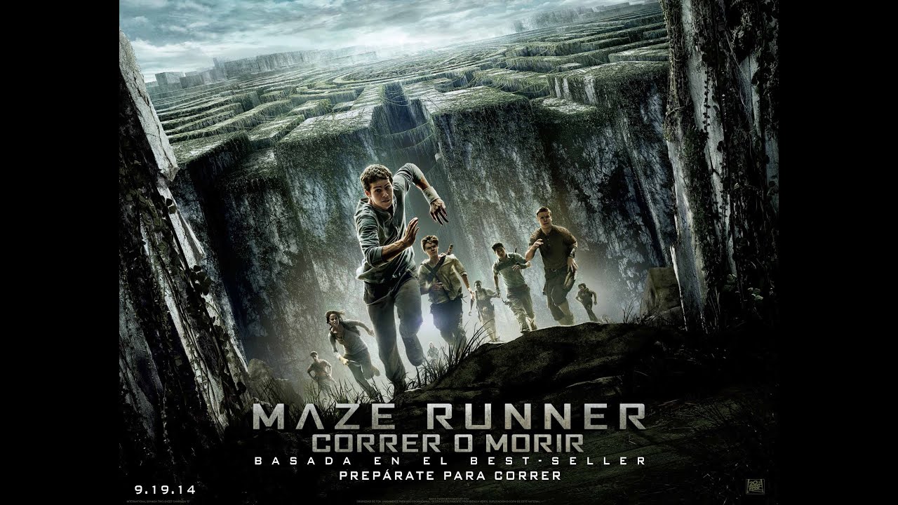 maze runner 1 pelicula completa en español youtube