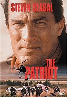 the patriot steven seagal