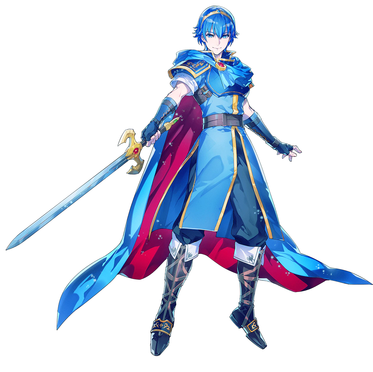 marth fe