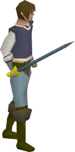 rune longsword osrs