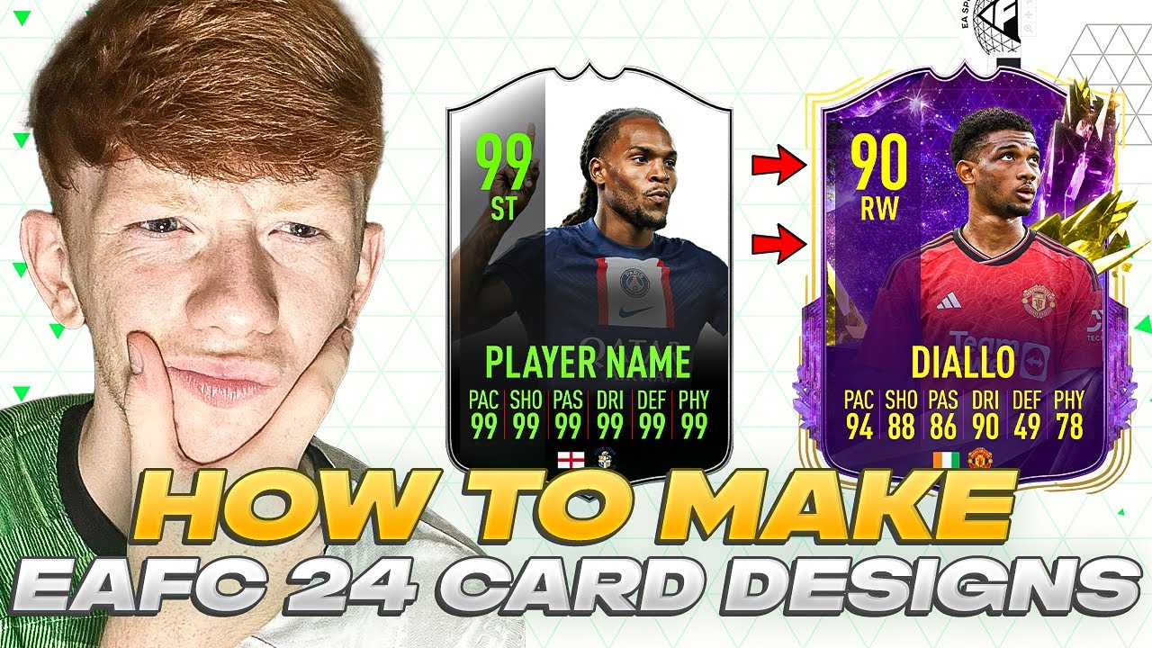 ea fc 24 card creator