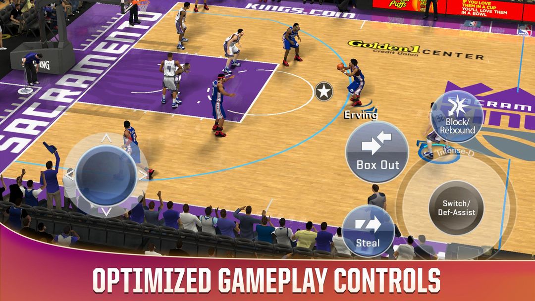 nba 2k20 apk no mod