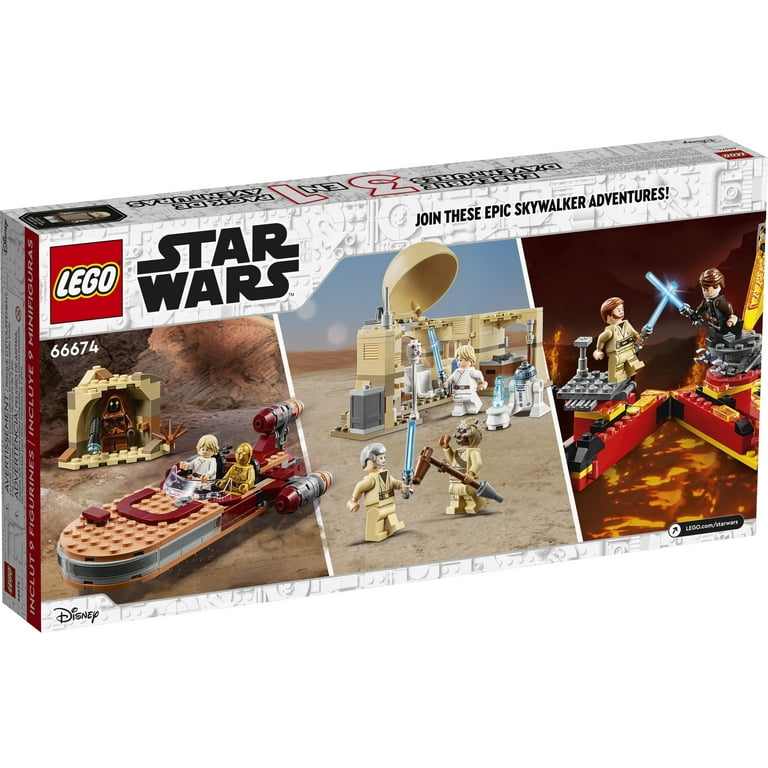 walmart star wars legos