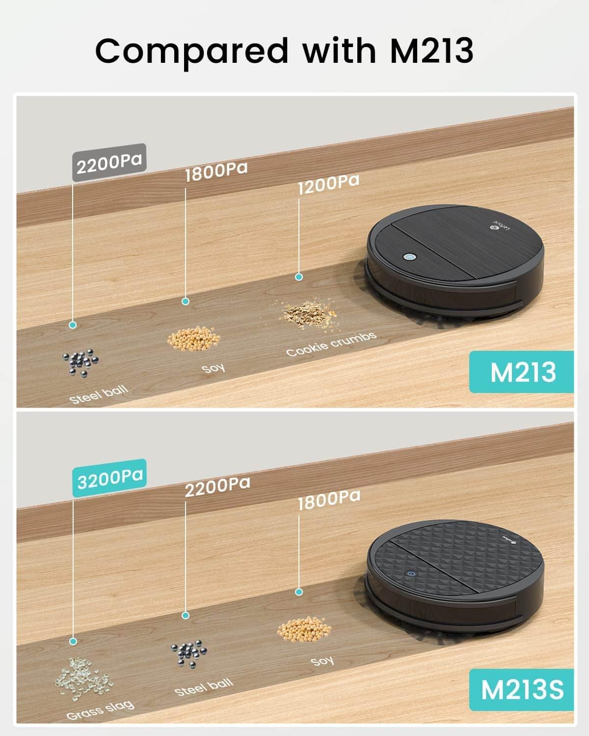 lefant m210 vs m213