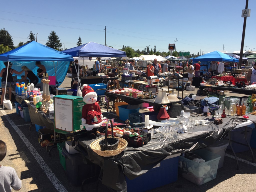 nw largest garage and vintage sale