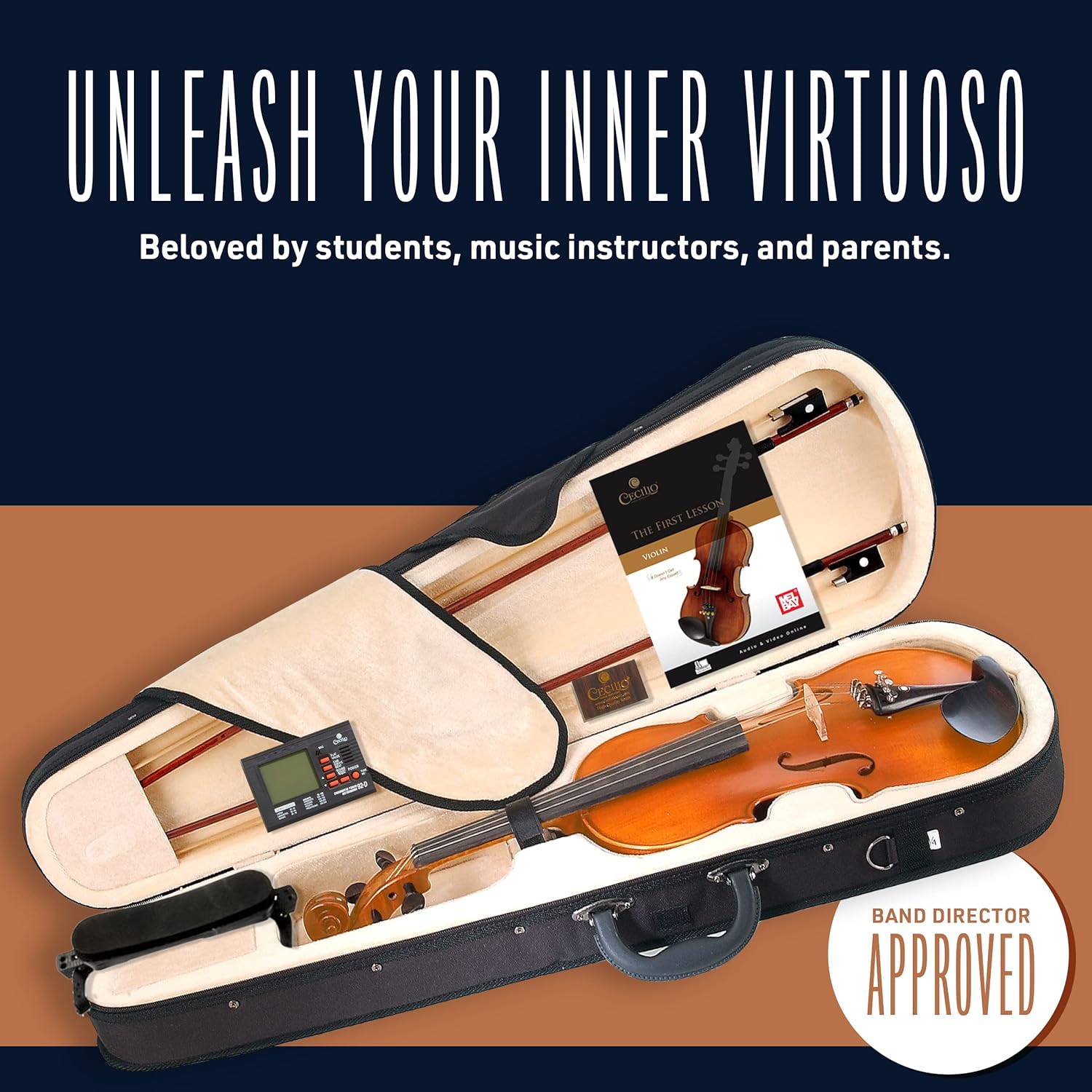 cecilio cvn 300 violin