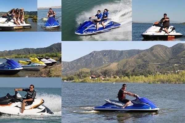 silverwood lake jet ski rentals