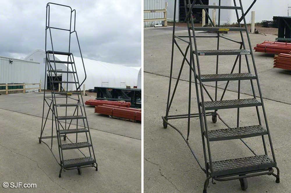 second hand ladders for sale