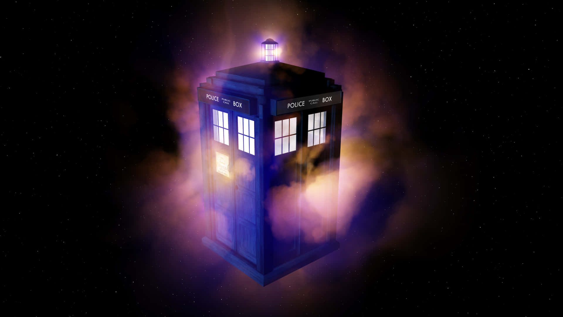 doctor who tardis wallpaper