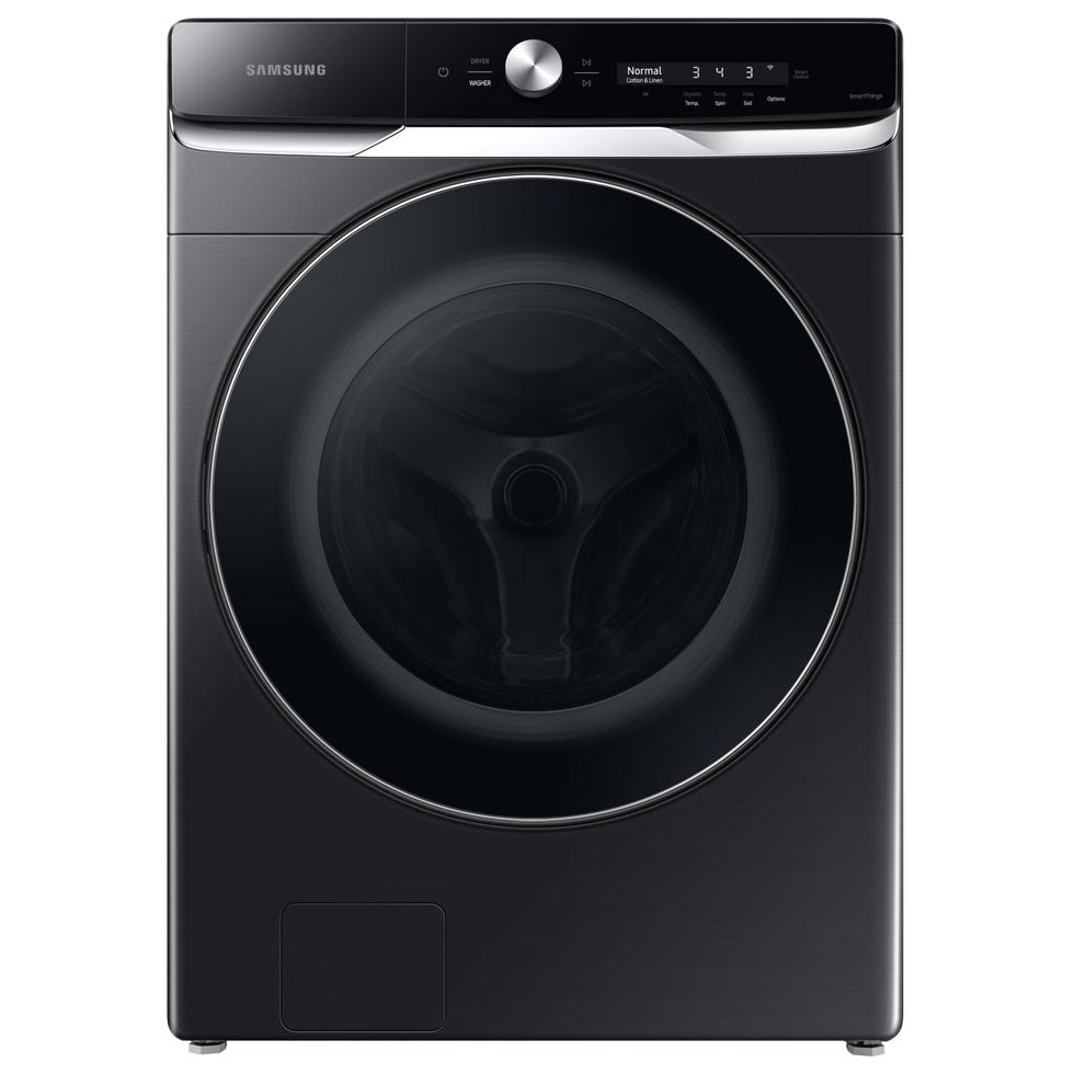 top rated front load washer