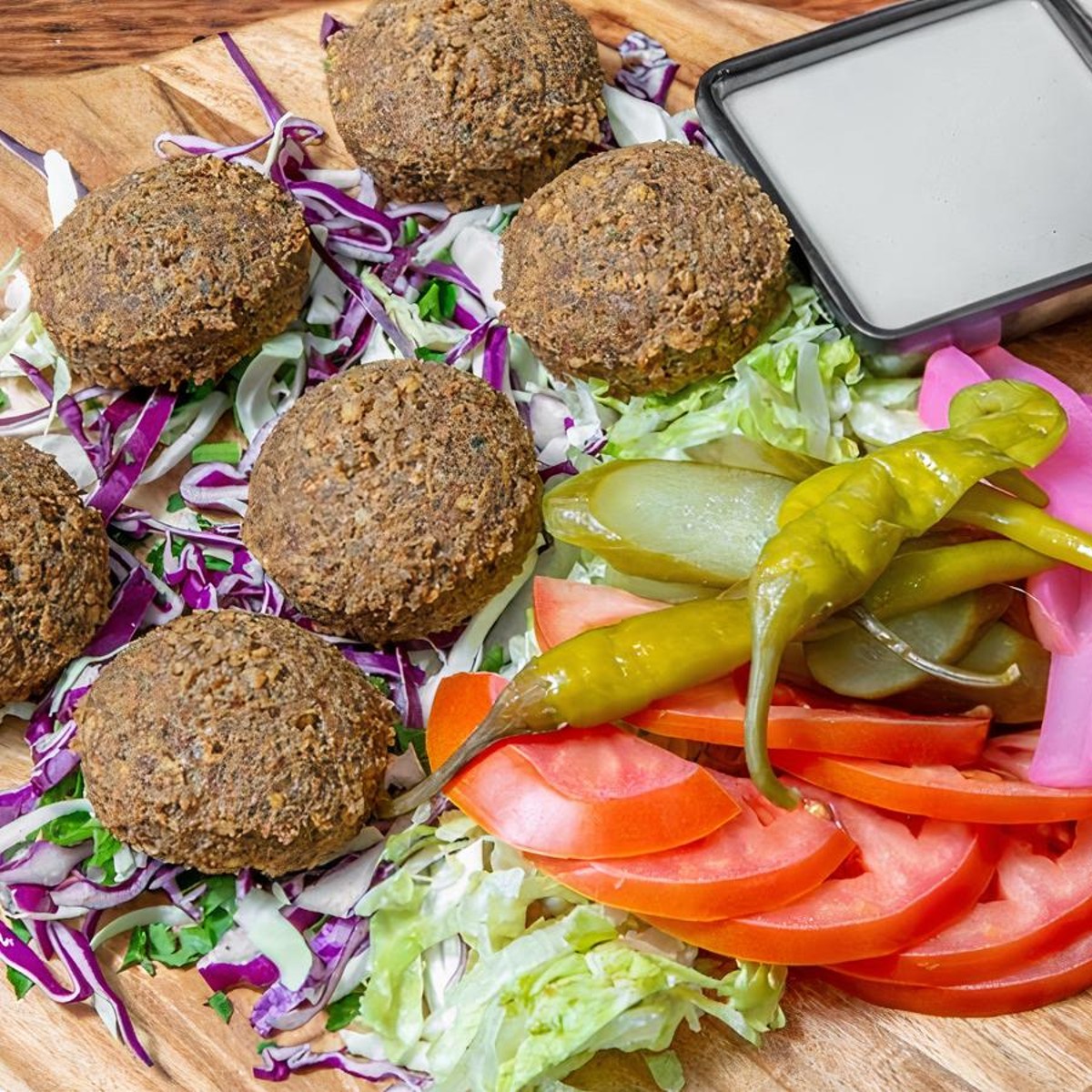 sydney falafel bexley