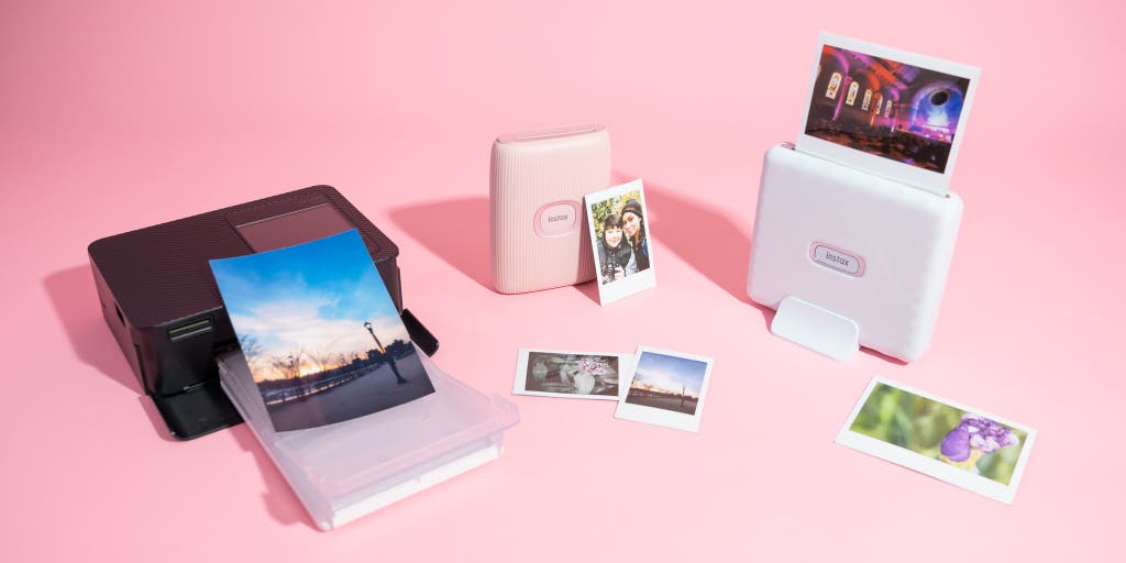 instant film printer