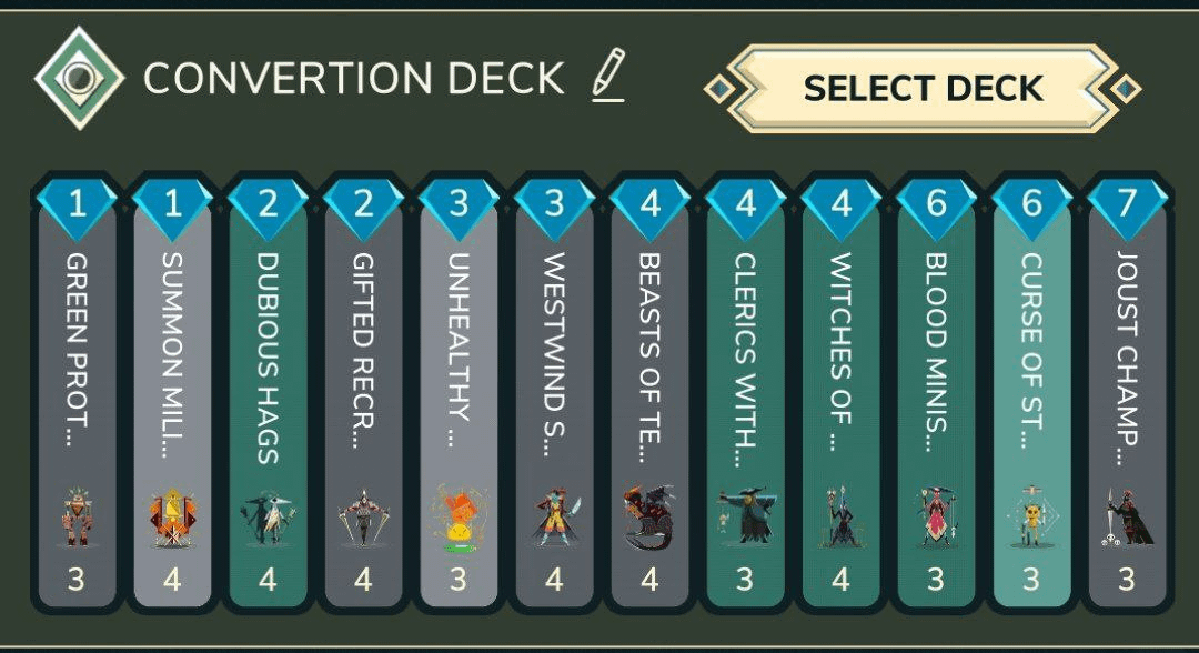 dorian step 3 deck