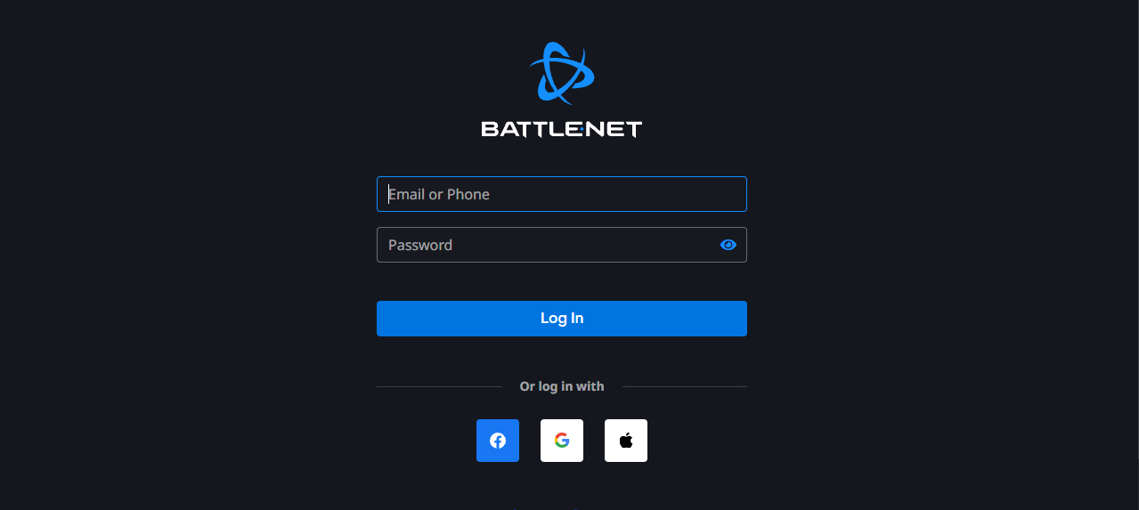 battle net how to activate key