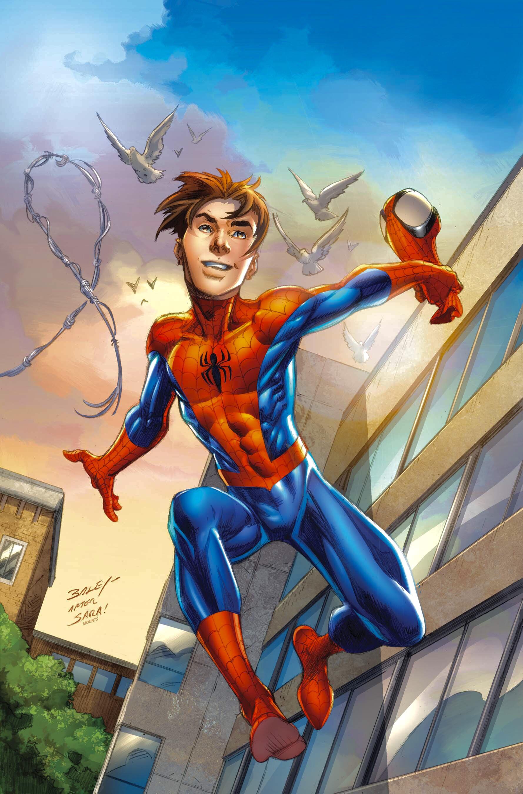 earth 1610 spider man