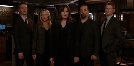 cast from svu