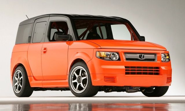 honda element 2019