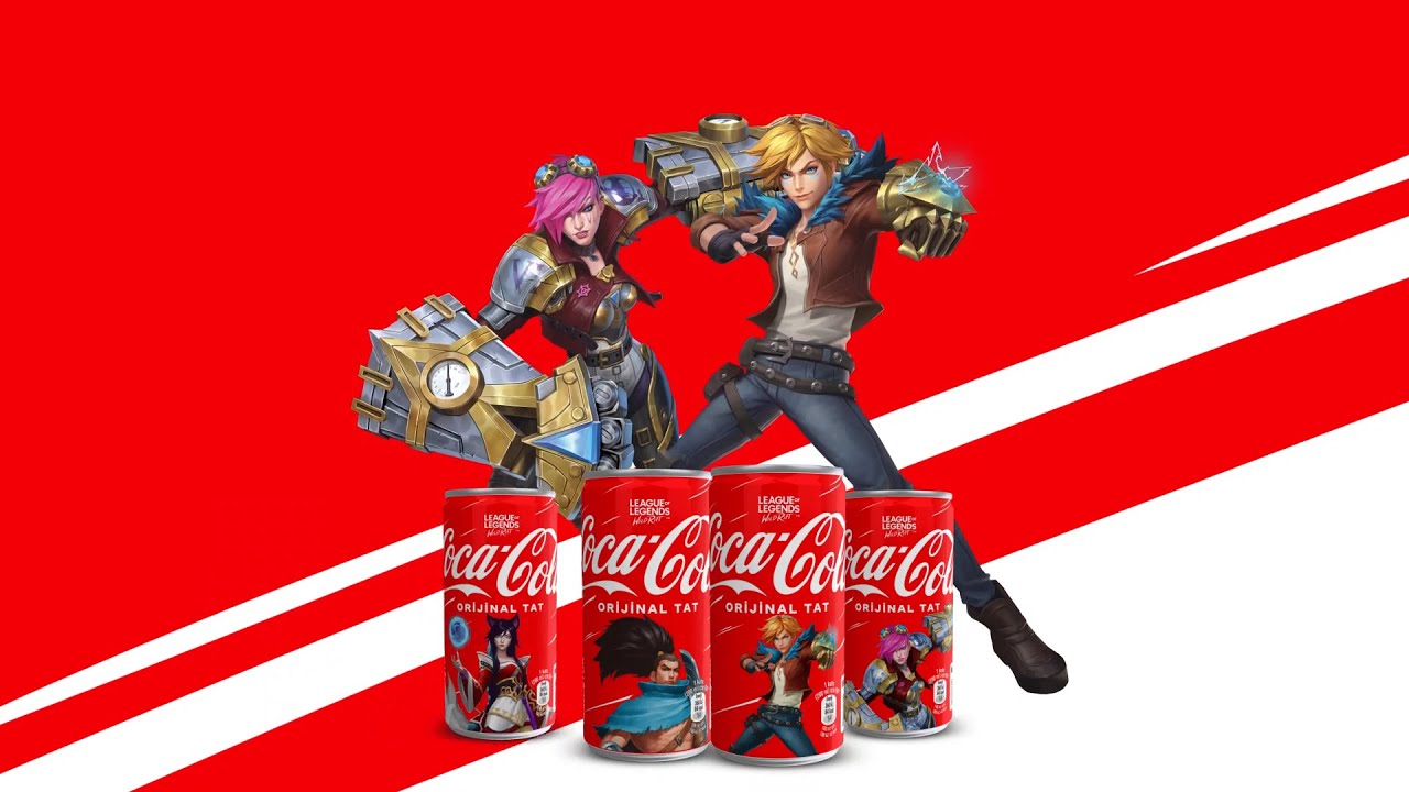 lol cola kodu