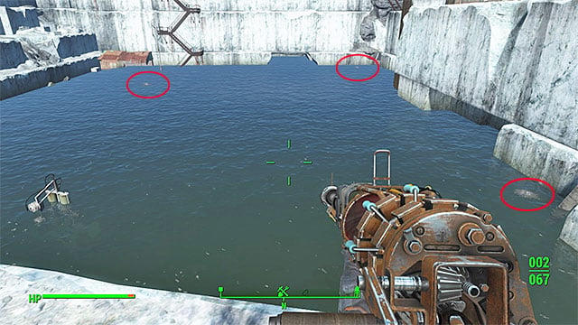 fallout 4 thicket excavations