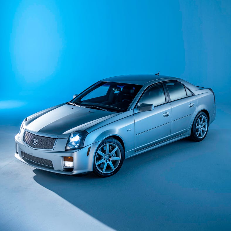 2004 cadillac cts