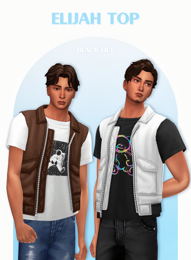 male clothing cc sims 4