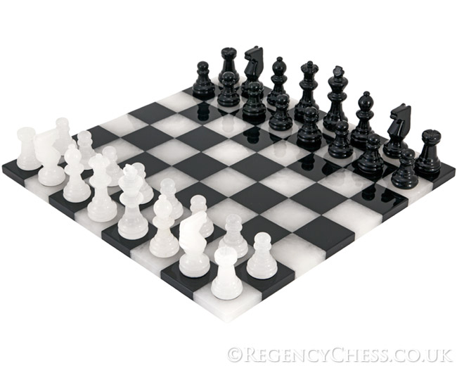 luxury chess sets canada