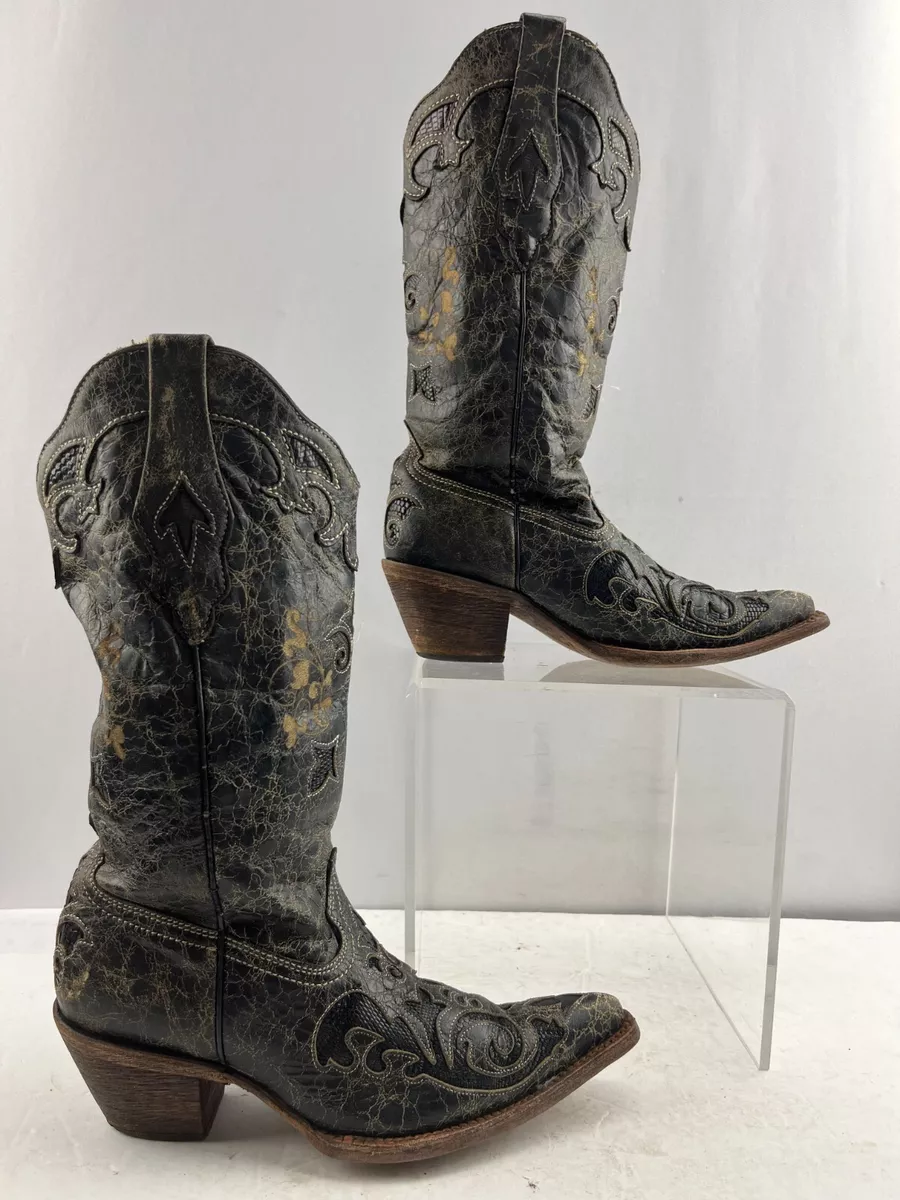 corral vintage boots women