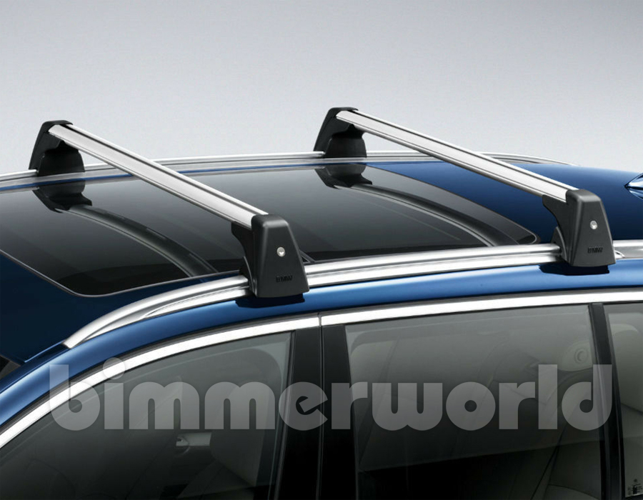 bmw x3 roof rails