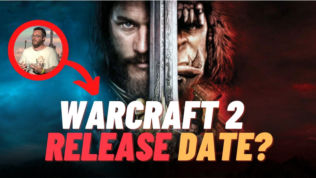 warcraft 2 release date in india